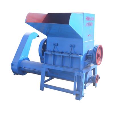 China High quality plastic crushing and waste plastic washing crushing and washing machine recycling machine for sale