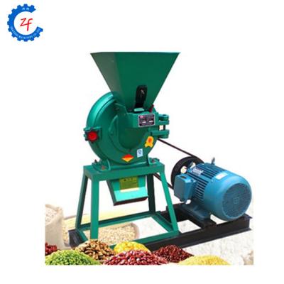 China Grain Animal Feed Processing Line Crushing Machine Grain Crusher Poultry Feed Crushing Machine for sale