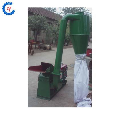 China Poultry farm corn stalk grinder wet and dry soybean crushing machine crushed grain seeds machine for sale