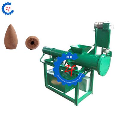 China factory automatic backflow incense cone shaped machine/india herbal cone shape incense machine for sale