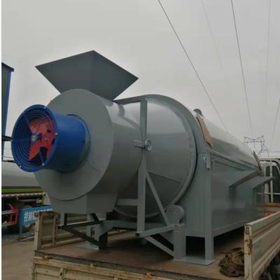 China Medicine Processing Cultivating Usage Grain Bagasse Drying Machine for sale