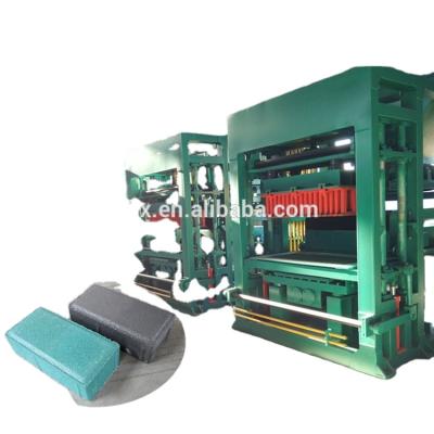 China Factory Germany Technology Full Automatic Soil Fly Ash Brick Making Machine (whatsapp: 008613782789572) for sale