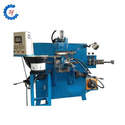 China Steel Wire Brush Steel Rod Making Machine / Wire Handle Making Machine for sale