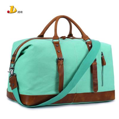 China Large Capacity Vogue Eco-friendly Vintage Travel Storage Bag For Men&Women for sale