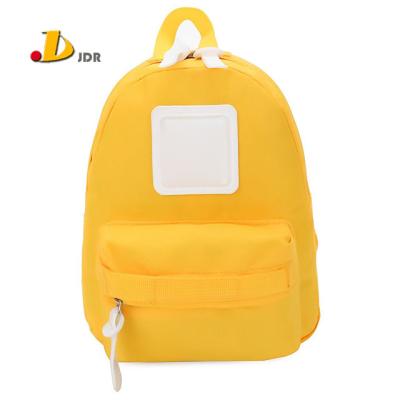 China Mini Toddler Backpack For Children Cute Colorful Cheap Lightweight for sale