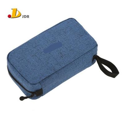 China Fashion High Quality Mens Travel Hanging Toiletry Bag for sale