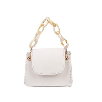 China Fashion Mini Bag Handbags 2022 New Fashion Fashionable Chain Shoulder Bag Messenger Mobile Phone Bag for sale