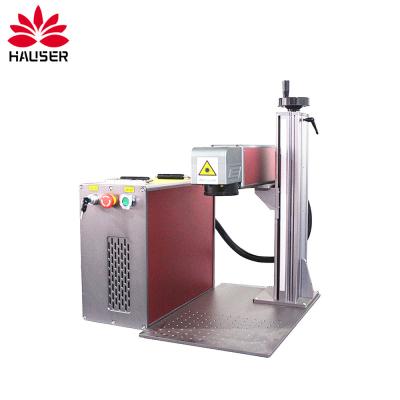 China Laser Marking Laser Marking Machine 20W/30W Metal Cutting Machine Laser Engraving Machine Stainless Steel for sale