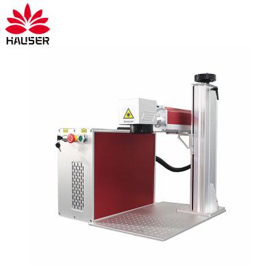 China Laser Marking Laser Marking Machine 20W/30W Metal Cutting Machine Laser Engraving Machine Stainless Steel for sale