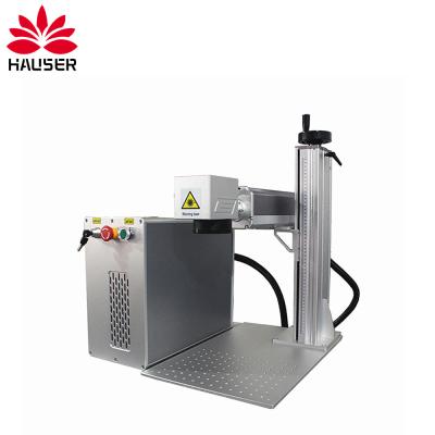 China Laser Marking Laser Marking Machine 20W/30W Metal Cutting Machine Laser Engraving Machine Stainless Steel for sale