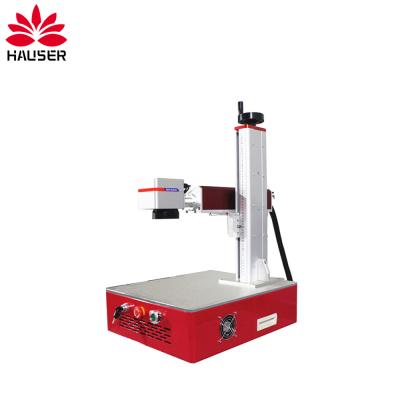 China Laser Marking Laser Marking Machine 20W/30W Metal Cutting Machine Laser Engraving Machine Stainless Steel for sale