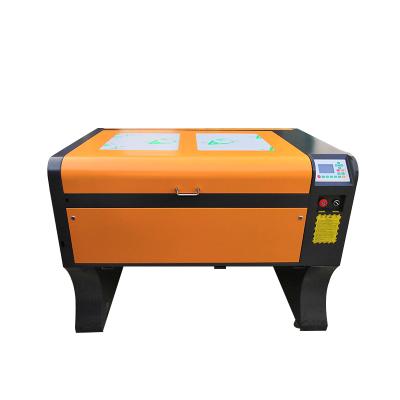 China Laser Engraving 6090 Ruida Laser Engrave Machine Acrylic Sustainable Cutting Machine Laser Machine for sale