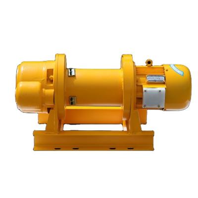 China CRANES High Quality 10 Ton 20 Ton 30 Ton Customized Electric Winch Fast Speed for sale