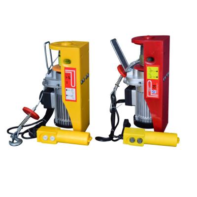 China Low Noise Construction Type Electric Wire Rope Electric Hoist Wire Rope Lifting Electric Hoist for sale