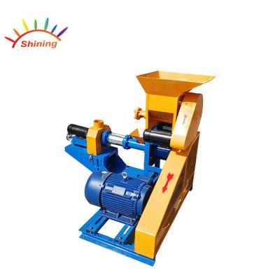 China Easy Operation Fish Feed Making Machine High Efficiency Fish Feed Floating Pellet Extruder Making Machine For Sale for sale