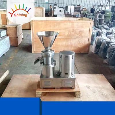 China Snack Factory Hot Selling High Quality Colloid Mill for sale