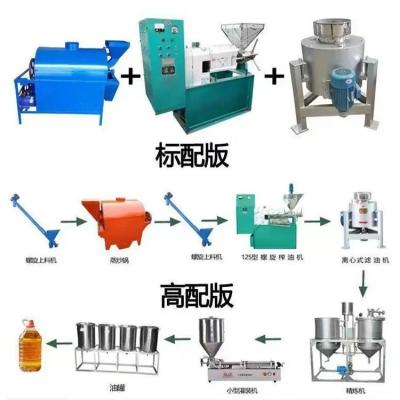 China High Quality High Quality Oil Expeller Pressing Oil Yield Most Popular Efficiency Factory Price for sale