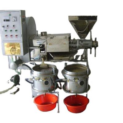 China High Oil Yield Efficiency Most Popular Oil Expeller For Commercial Use And Home Use for sale