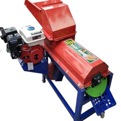 China Popular Factory Price Corn Thresher Paddy Rice Wheat Soybeans Threshing Hot Sale Grain Thresher for sale