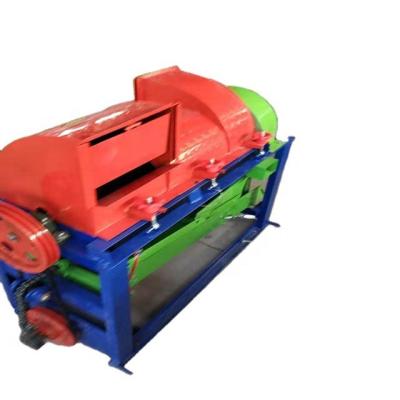 China Paddy Rice Wheat Soybeans Threshing Motor Factory Price Corn Thresher Two Phase Popular Grain Thresher For Home Use And Farm Use for sale