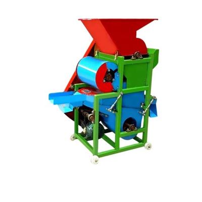 China Farms Diesel Gasoline Peanut Sheller Machine For Farm And Home Use for sale