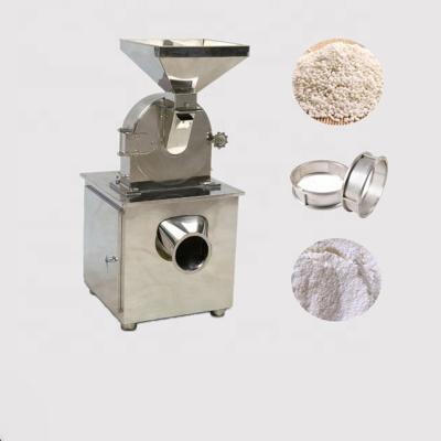 China High Efficiency Grain Crusher High Performance Mini Stainless Steel Corn Hammer Crusher Machine for sale