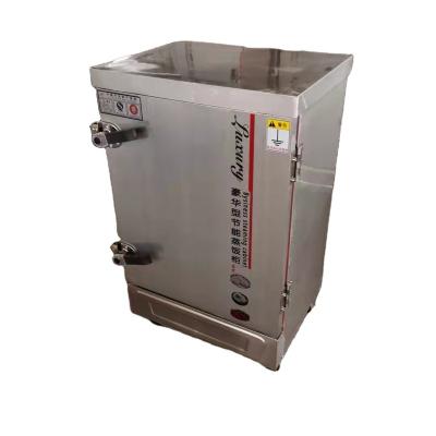 China Sustainable Special Design Widely Used Large Industrial Commercial Rice Steamer Cabinet for sale