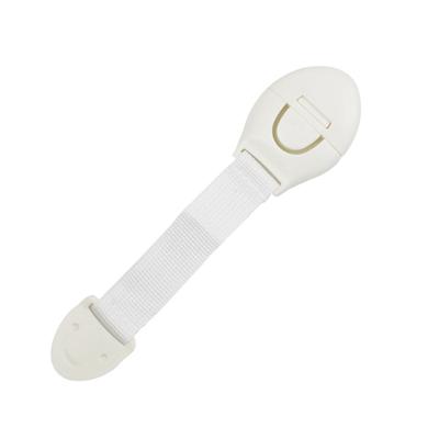 China New Arrival Product Fridge Lock Anti-Pinch Bathroom Drawer Door Baby Protective Safety Easy Installation for sale