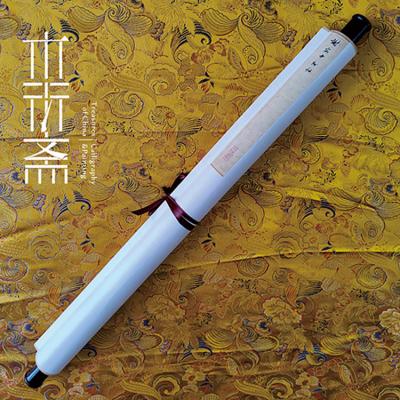 China Art Ancient Traditional Chinese Painting Hand-framed pure custom of Chinese ancient style calligraphy and painting for sale