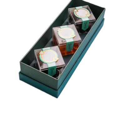 China Custom Gourmet Chocolate Box Packaging Rectangle Acrylic UV Coating for sale