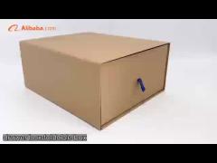  folding drawer box 