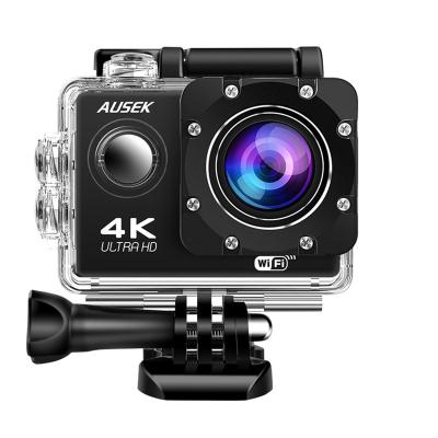 China Digital Product 4K IPS HD Screen Built-in Microphone WIFI Live Streaming Digital Dual Screen Auto Tracking Sports Action Camera Vanish Pro for sale