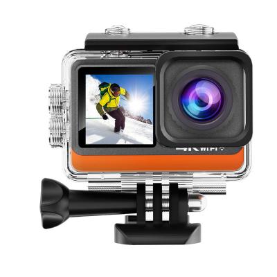 China 4k Camera Vlog Youtube Mini Broadcasting Gopro Artificial Intelligence Wifi 4k 1080p 360 Outdoor Waterproof Action Sports Camera Go Pro Hero 10 for sale