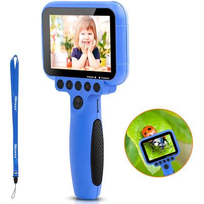 China CO-IM630-NBlue Mini Kids Hd Digital Children Camera Portable Camera Gifts For Children 4-8 Year Old | Shockproof for sale