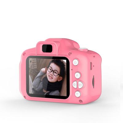 China Toy Kids Camera 32G Portable Cute Children Photo Kids Hd Chr Cute Digital Camera IPS Colored Polaroid Camera for sale