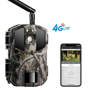 China OEM ODM LTE Night Vision 0.5S Night Vision 0.5S Trigger Time Cellular Waterproof 4G Wildlife 2.7K Trail Hunting Camera Outdoor Wild Trap for sale