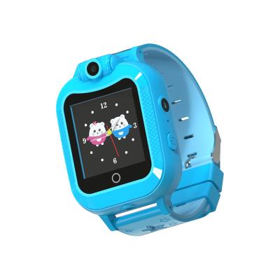 China 2023 Touch Screen Fashion Cartoon Children Kids Gift Game Learning Educational Smartwatch Smart Watch With Camera for sale