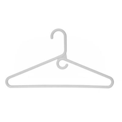 China Amazon Product Garment Plastic Hanger Adult Slim Laundry Hangers Eco-friendly Display Material Non Slip for sale