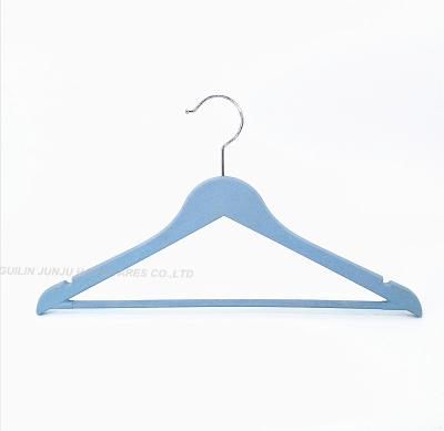 China 2021 Hot Sale Environmentally Friendly Wheat Straw Material Hanger Eco - Friendly Material for sale