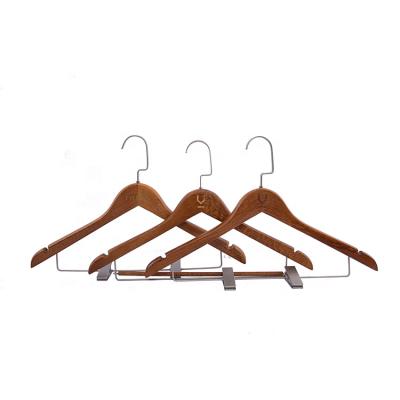 China Uses Wooden Hot Bar Products Hanger Wholesale Wooden Cabinets, Indoors, Fashion Stores, Hotels for sale