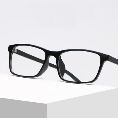 China Fashion Optical Frames Custom Durable Vintage Square Sight Optical Eyeglasses Frames For Men And Women for sale