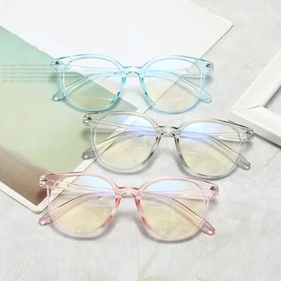 China 2021 Fashion Optical Frames Custom Vintage Round Eyeglasses Frames Optical Eyeglasses Frames Men for sale