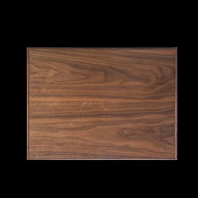 China EUROPEAN SnowPeak Storage Box with Combo Table Bottom Magnetized Black Walnut Hard Maple Cover for sale