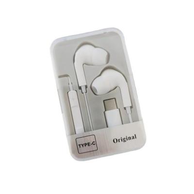 China New LeTV In-Ear 3rd Generation High Quality White Music Bass Listening Wire-Controlled Headphones for sale