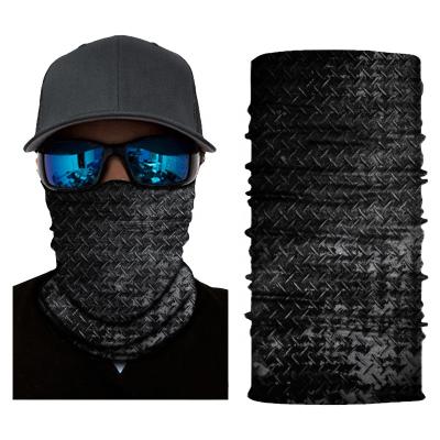 China Custom Outdoor Activities Sublimation Multifunctional Tube Face Cover Bandana Outdoor Cooling Seamless Scarf With Logo for sale