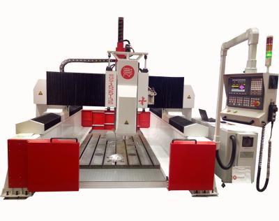 China Construction worksÂ   Fit Valve Foundry Pattern Making CNC Machining Center for sale