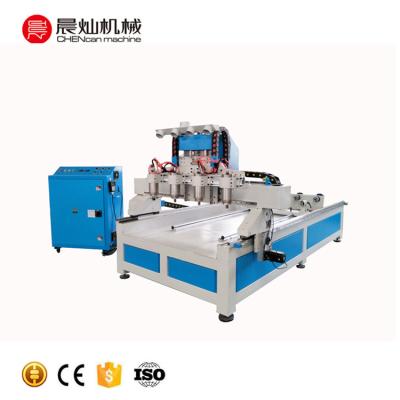 China Building material stores 3d cnc wood cnc 4 axis cnc rauter/cnc wood carving router carving machine for sale