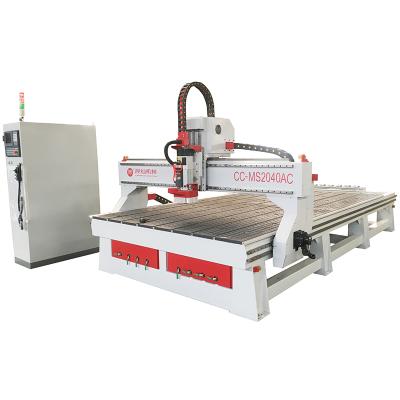 China Factory Tool Change Automatic CNC Router Machine For Wood Working 1325 2040 for sale