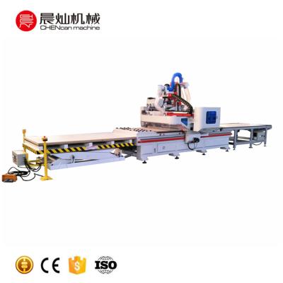 China Multifunctional Hotels Woodworking Machine, CNC Wood Router For Woodworking Products for sale