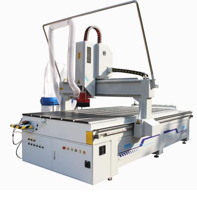 China Hotels Affordable Auto Tool Switch Woodworking ATC CNC Router for sale